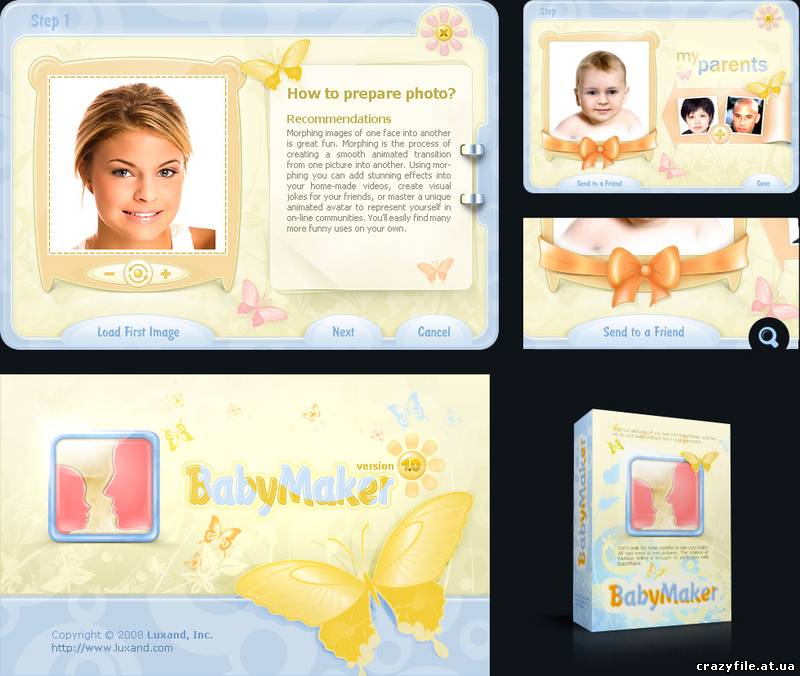 Babymaker v 1.5 what will your baby look like